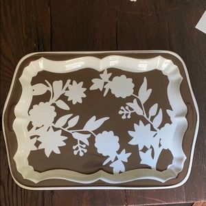 Roseanne Serving Platter